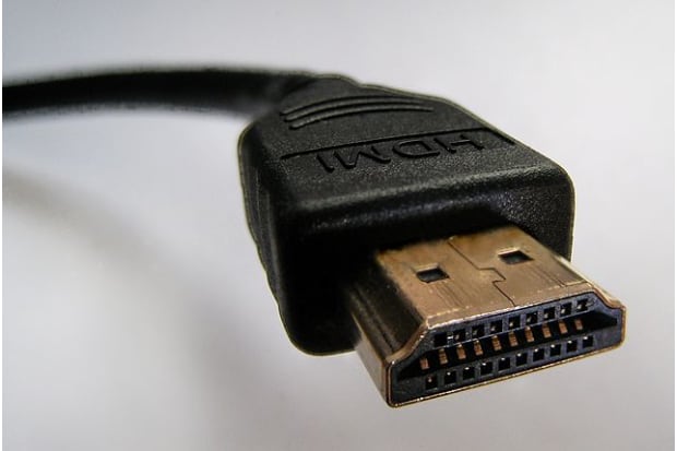 Picture of HDMI Connector