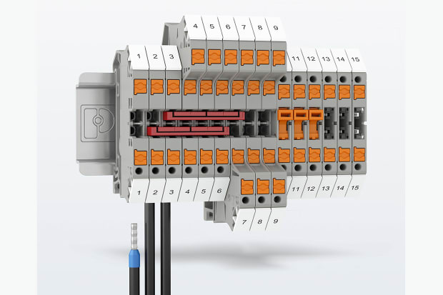 PTV Terminal Blocks