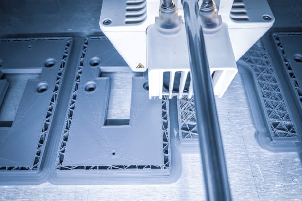 Pourquoi utiliser la fabrication additive ?