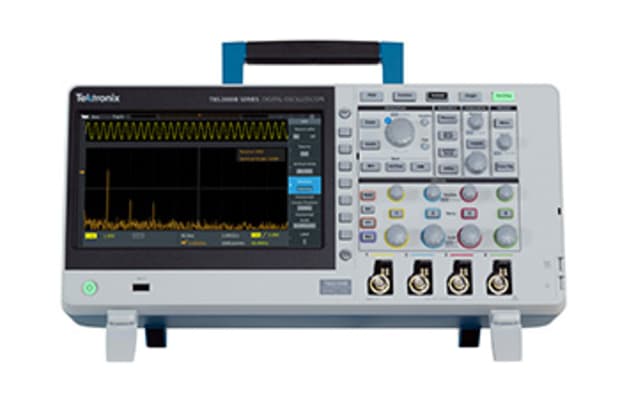 Oscilloscope TBS2000B 