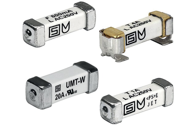 High Performance SMD Fuses