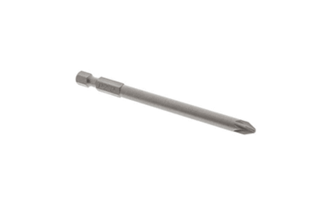 Pozidriv screw bit