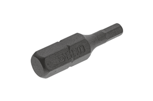  Hex screw bit