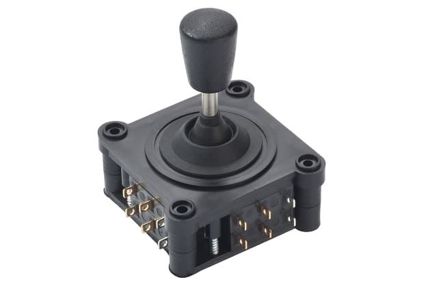 Joystick à microswitches