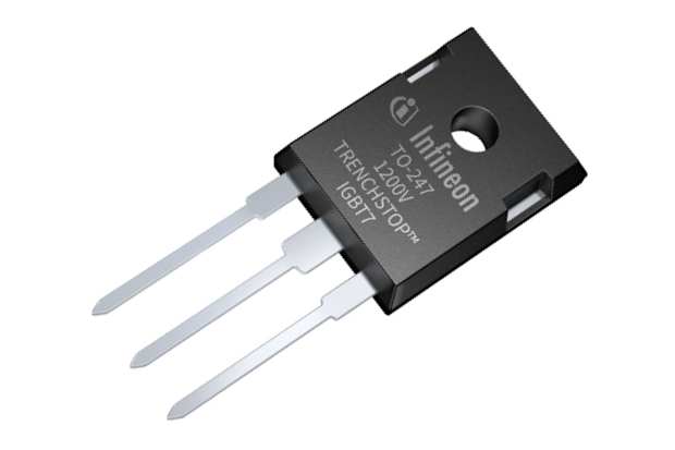 1200V, 8 A IGBT7 S7