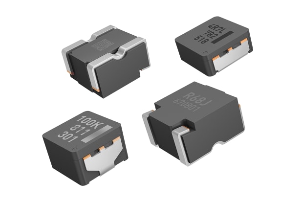 Inductors SMD power choke