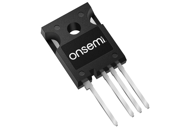 MOSFET al carburo di silicio (SiC)