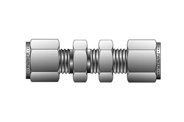 Inch Tube Bulkhead Union