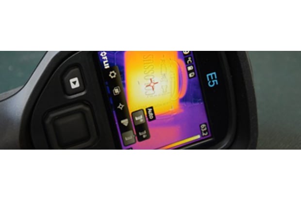 FLIR E5