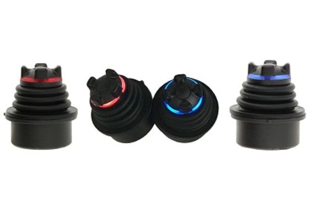 Micro-joystick industriel