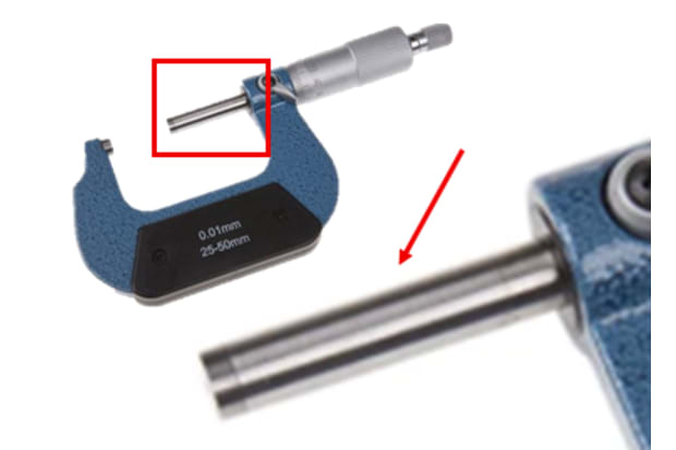 Micrometer Spindle