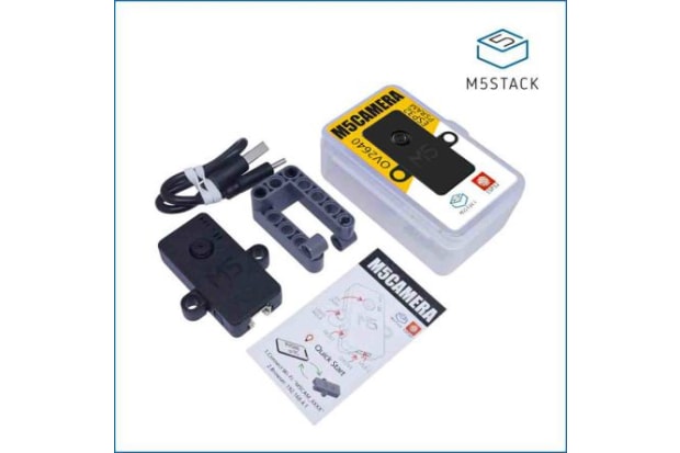 M5Stack PSRAM Camera Module
