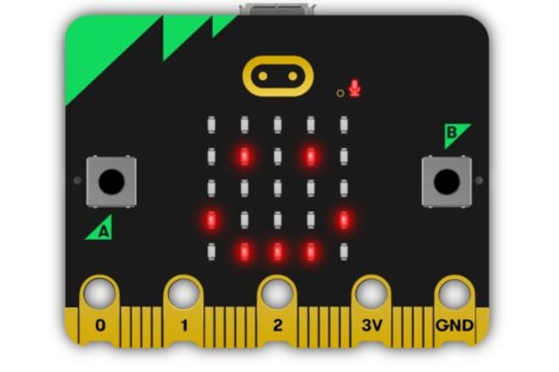 micro:bit single