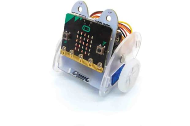 Pi Supply Bit: Buggy Car