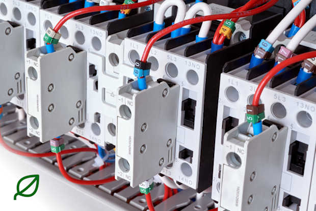 Contactors & Auxiliary Contacts
