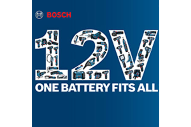 Bosch 12 V Professional