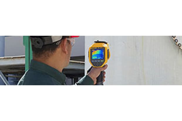 福禄克红外热成像仪