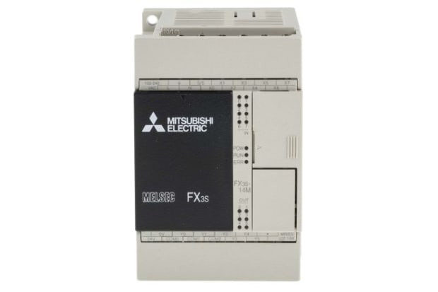 三菱電機 PLC (CPUユニット)ユニット