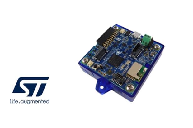 STWIN SensorTile Wireless Industrial Node Development Kit