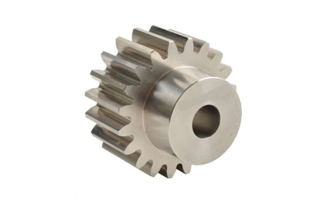 Spur Gears & Pinions