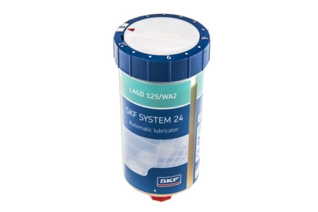 Automatic Lubricators