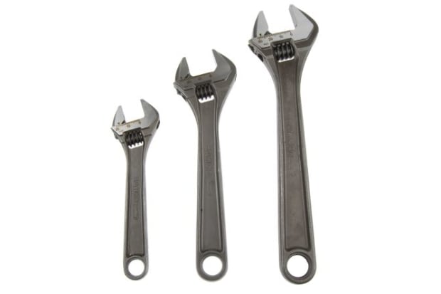 Bahco Adjustable Spanners