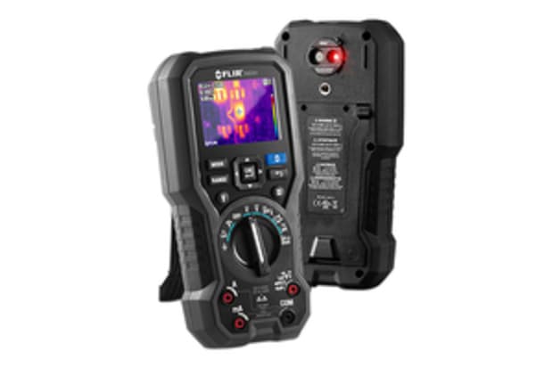 FLIR DM284 Imaging Multimeter IGM™