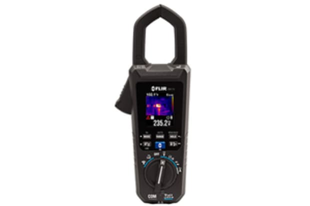 FLIR CM174 600A AC/DC Clampmeter with IGM™