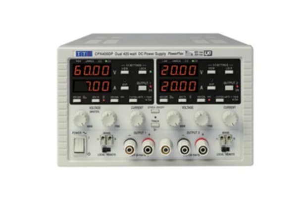 Bench Power Supplies