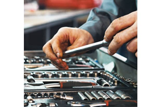 Tools & Tools Storage