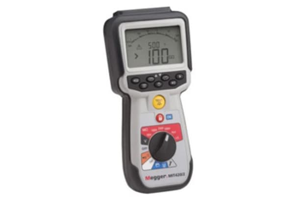 Megger Insulation Tester