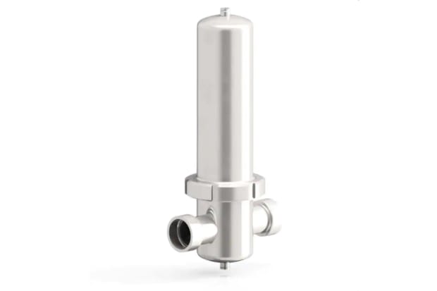 VBA Air and Gas Housing