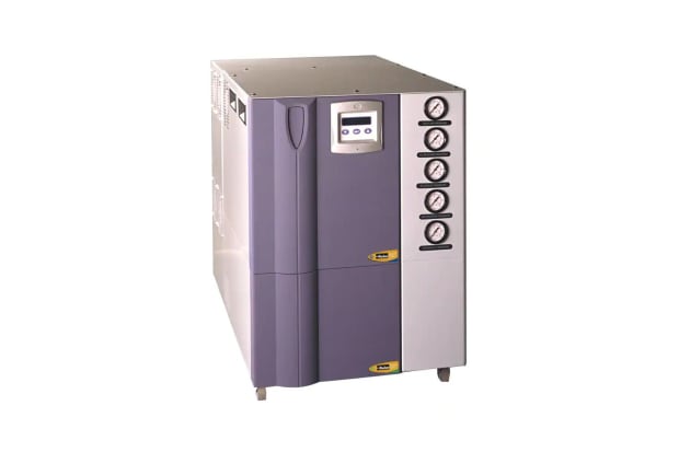 Nitrogen Generators for LC/MS applications (Economy Mode)