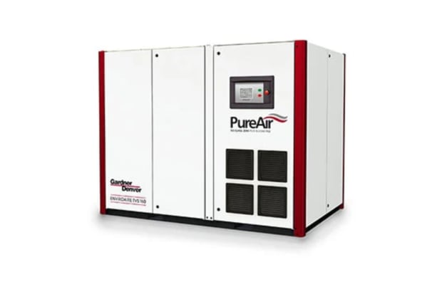 Oil-Free Screw Air Compressor EnviroAire TVS 37-315kW (50-400hp)