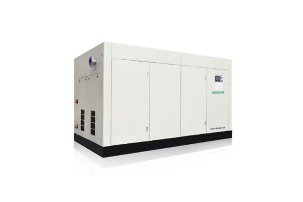 High Pressure Oil Free Screw Air Compressor