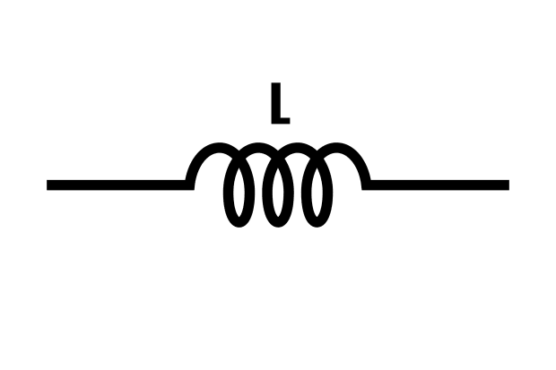 Inductor Circuit Symbol