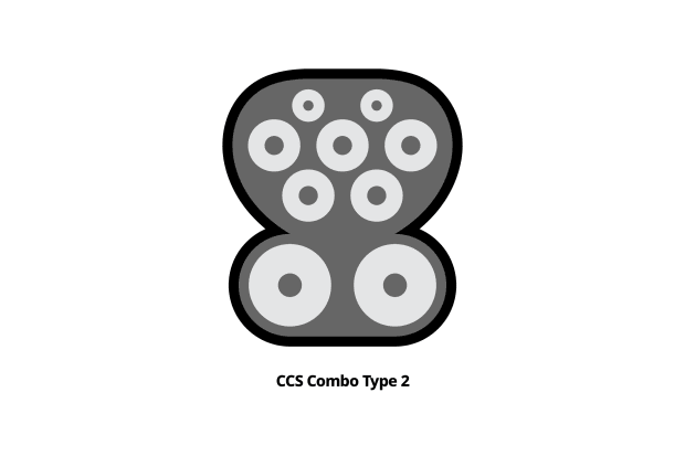 CCS2 EV Connector