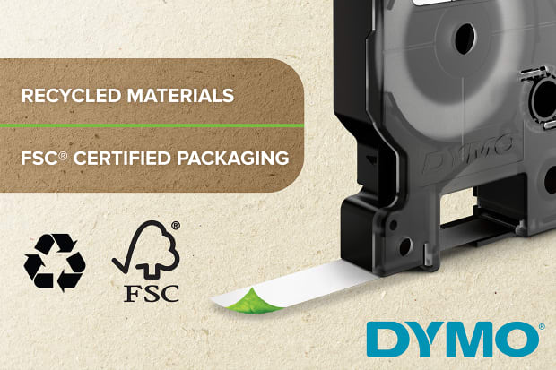 DYMO® Sustainability