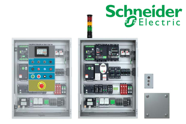 Control cabinet solutions