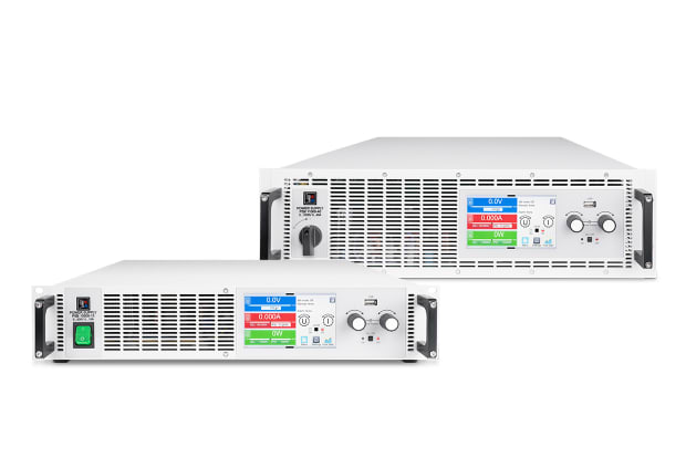 EA-10000 Series Bidirectional Regenerative DC Power Supplies and Loads