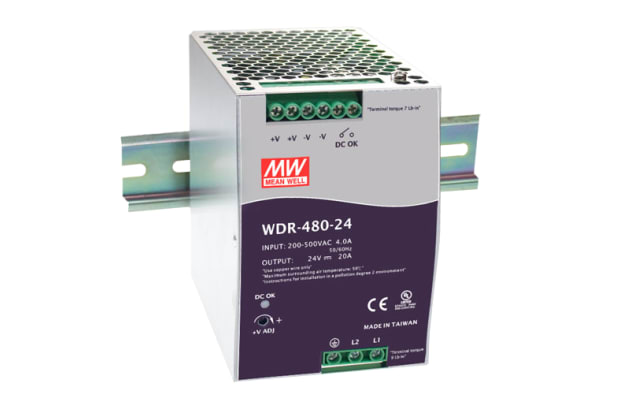 DIN Rail PSU