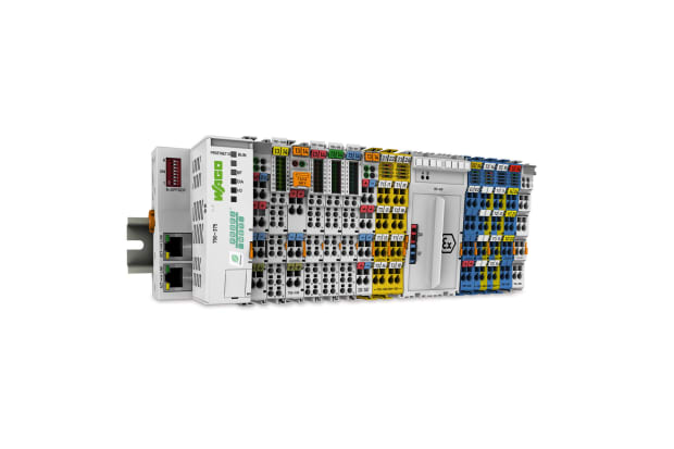 PLC WAGO-I/O-SYSTEM 750