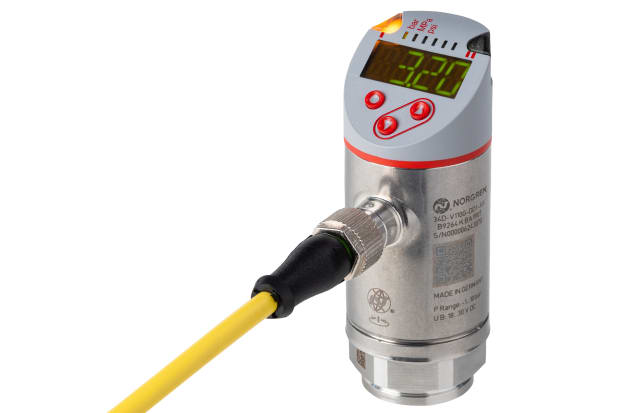 Sensore di pressione elettronico 34D