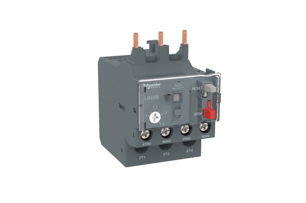 EasyPact TVS LRE Thermal Overload Relays