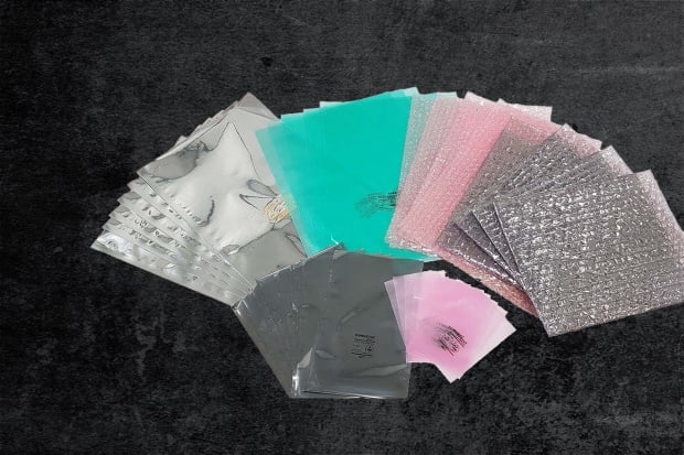 Image de pochettes ESD