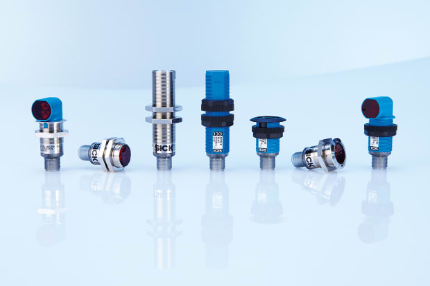 Photoelectric sensors