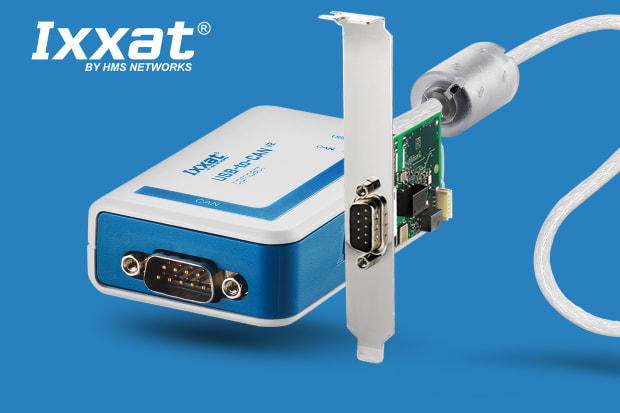 Ixxat USB-to-CAN-Adapter