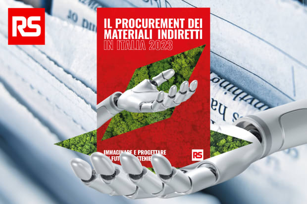 Ricerca 2023 sul procurement dei materiali indiretti