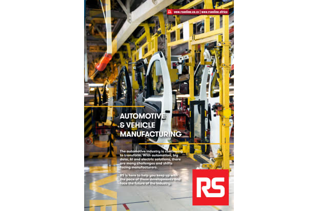 RS Automotive Brochure