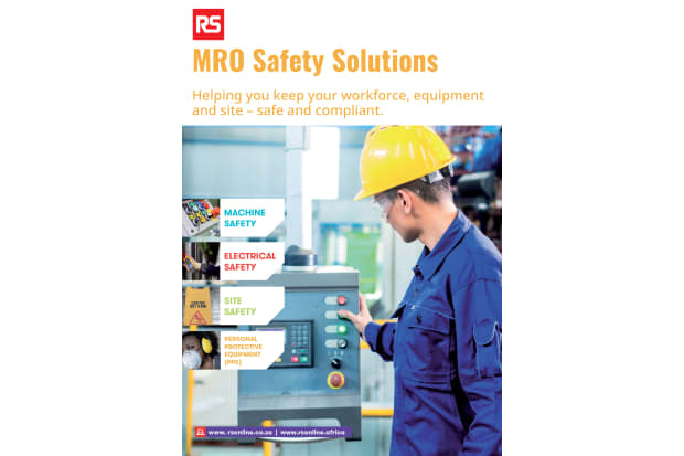 RS MRO Safety Brochure